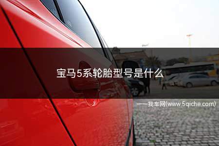 宝马5系轮胎型号是什么(宝马X5的2022款xDrive30iM运动套装)