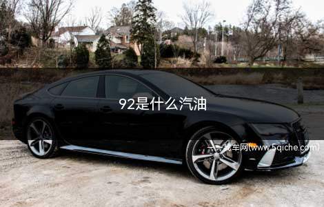 92是什么汽油(E92)