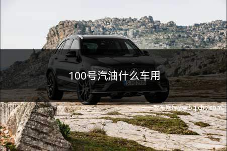 100号汽油什么车用(100号汽油适合哪种车)