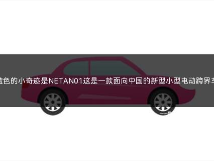 合众netan01电动suv(合众netan01纯电动suv)