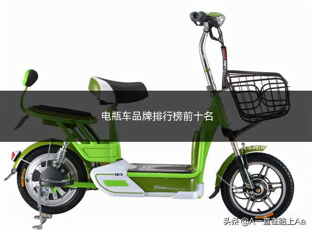 电瓶车品牌排行榜前十名(电瓶车品牌有)