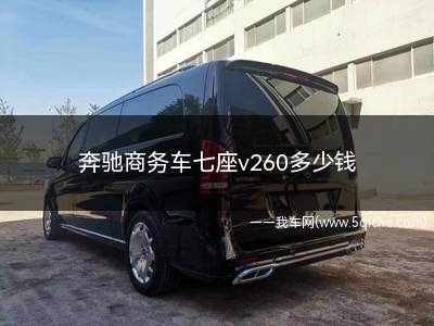 奔驰商务车七座v260多少钱(奔驰商务车七座v260多少钱30万)