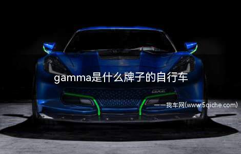 gamma是什么牌子的自行车(gamma自行车)