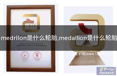 medallion是什么轮胎(medallion是什么牌子轮胎)