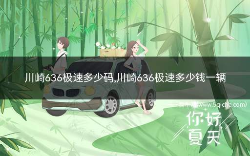 川崎636极速多少码(川崎636极速299)